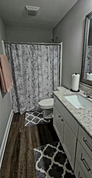 Gorgeous 3 Bedroom Home With Cable Tv In All Rooms & Free Wi-Fi Concord Dış mekan fotoğraf