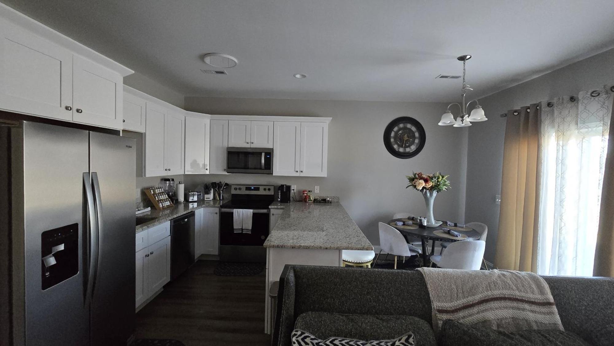 Gorgeous 3 Bedroom Home With Cable Tv In All Rooms & Free Wi-Fi Concord Dış mekan fotoğraf